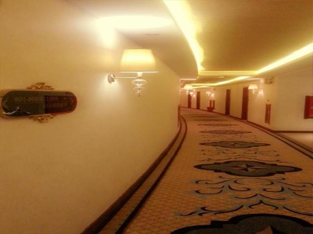 Star World Hotel Naypyidaw Exterior photo