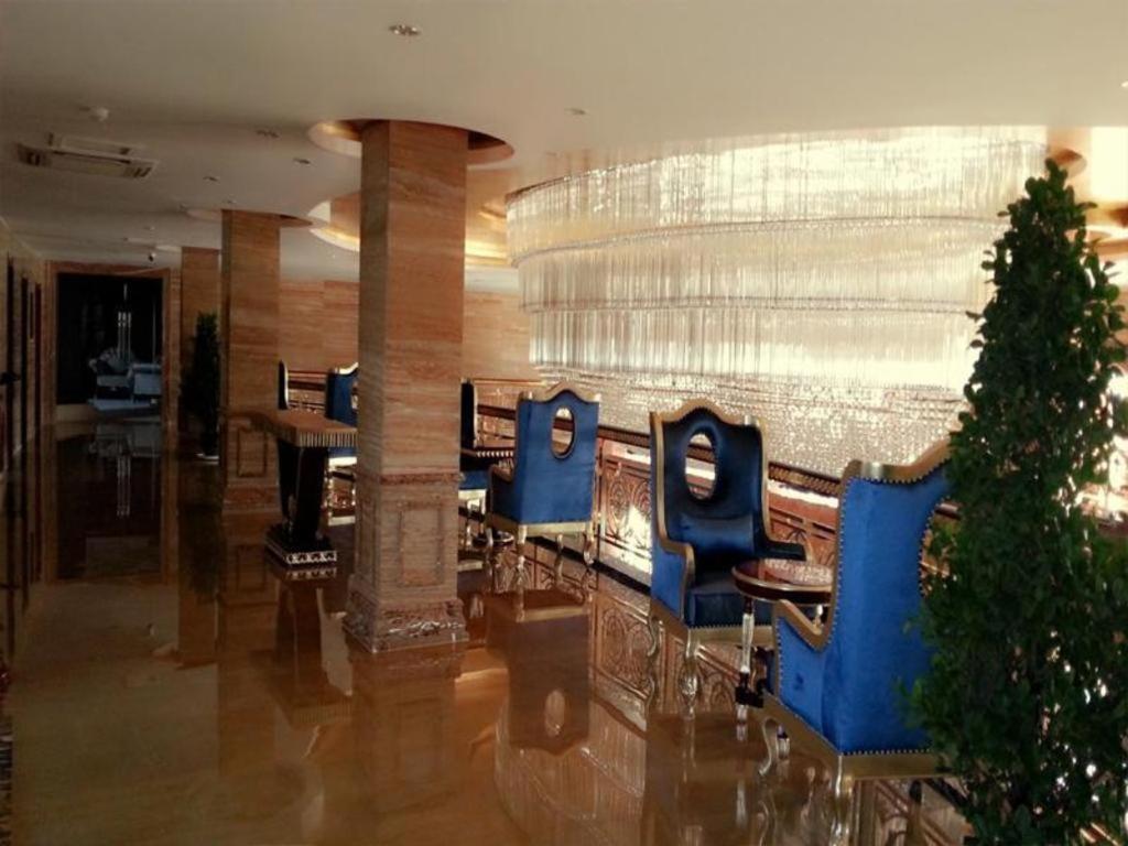 Star World Hotel Naypyidaw Exterior photo