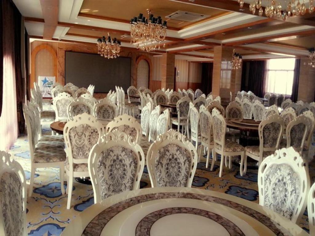 Star World Hotel Naypyidaw Exterior photo