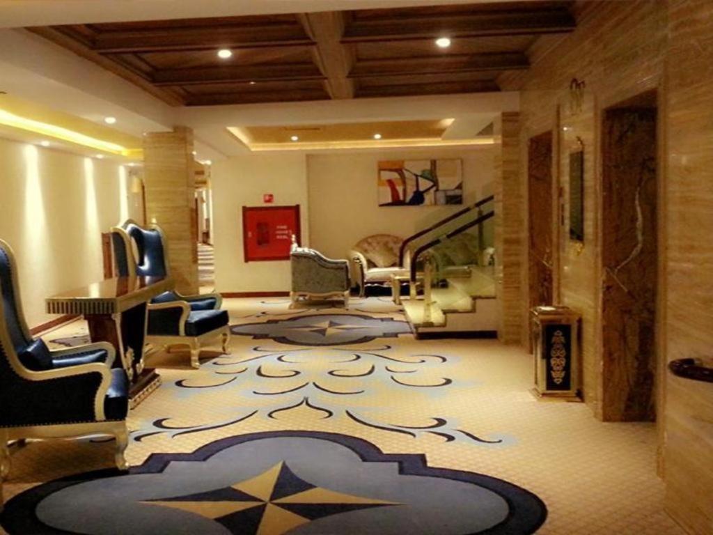 Star World Hotel Naypyidaw Exterior photo
