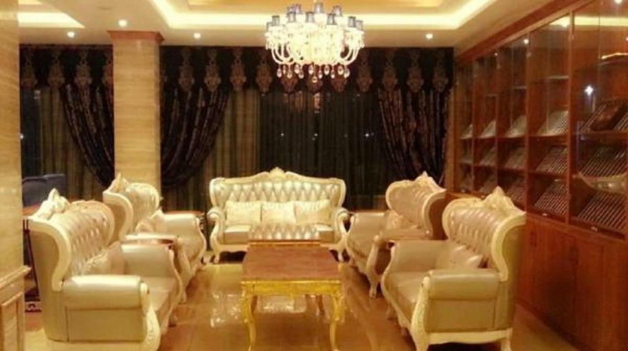 Star World Hotel Naypyidaw Exterior photo
