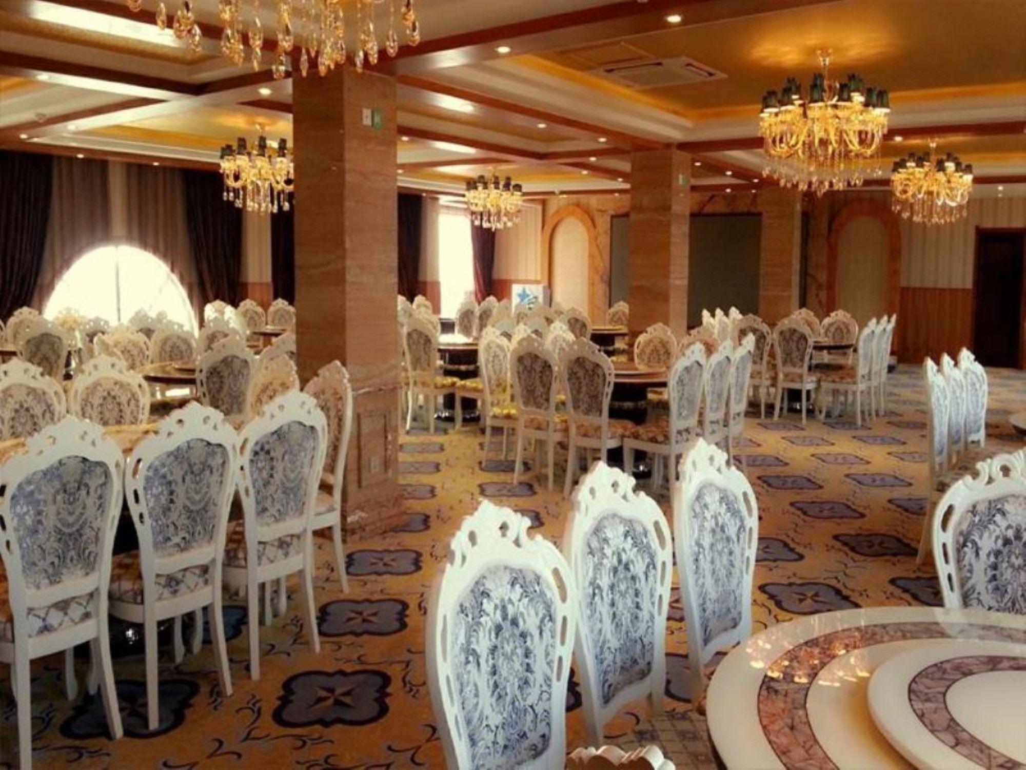Star World Hotel Naypyidaw Exterior photo