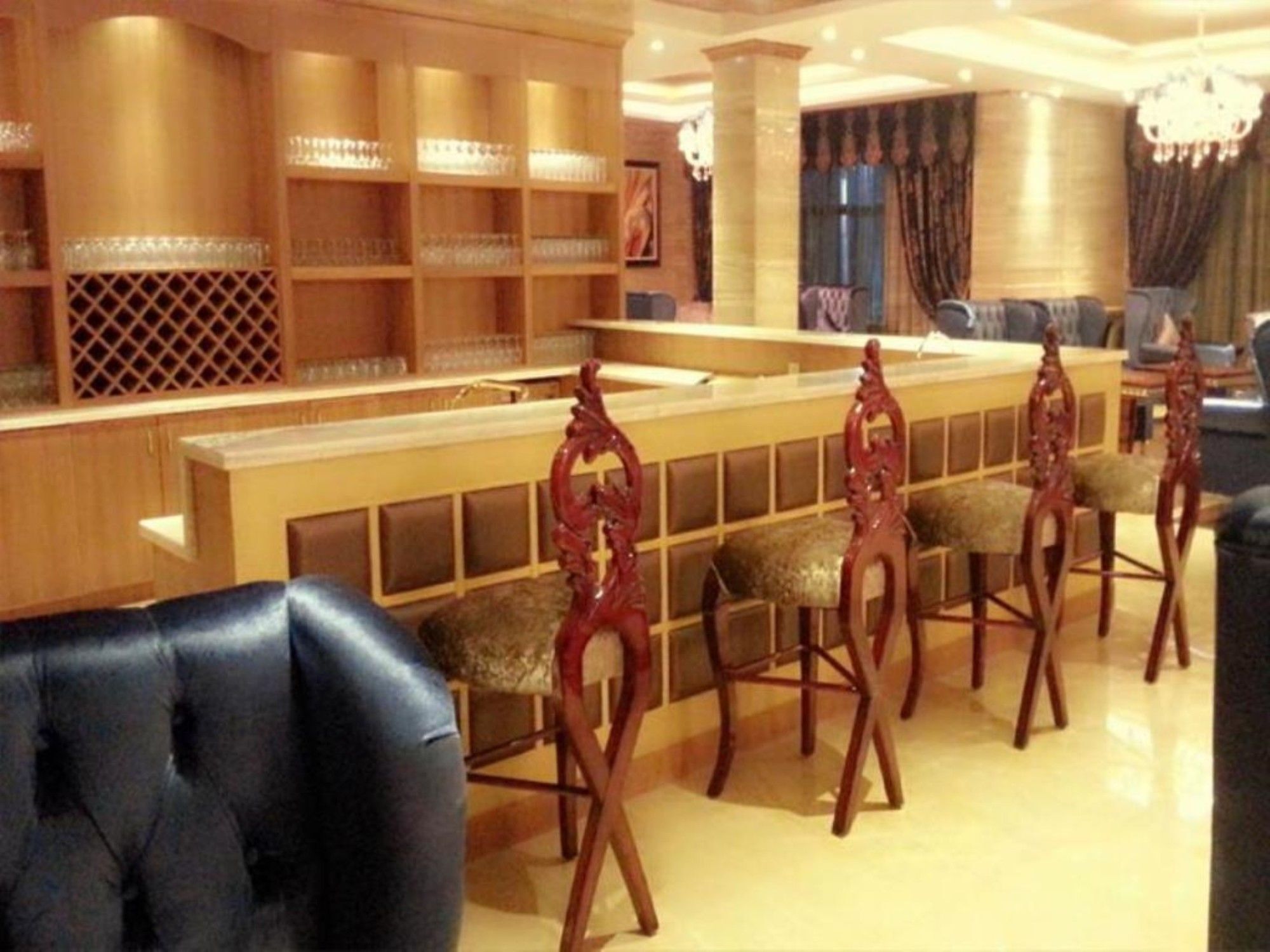 Star World Hotel Naypyidaw Exterior photo